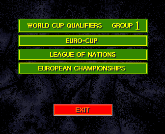 Sensible Soccer: European Champions - 92/93 Edition abandonware