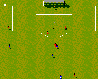 Sensible Soccer: European Champions - 92/93 Edition 7