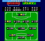 Sensible Soccer: European Champions abandonware