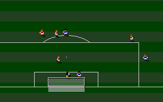 Sensible Soccer: European Champions abandonware