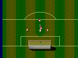 Sensible Soccer: European Champions 9