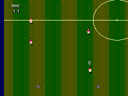 Sensible Soccer: European Champions 10