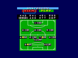 Sensible Soccer: European Champions 5