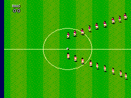 Sensible Soccer: European Champions 7