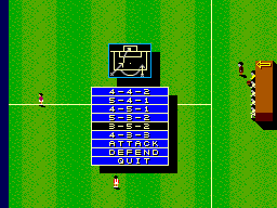 Sensible Soccer: European Champions 8