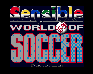 Sensible World of Soccer '95/'96 abandonware