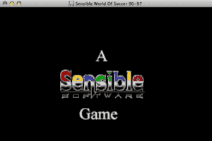 Sensible World of Soccer '96/'97 1
