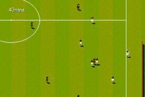 Sensible World of Soccer 10