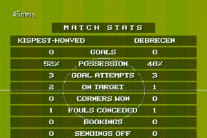 Sensible World of Soccer 12