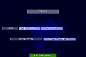 Sensible World of Soccer 2