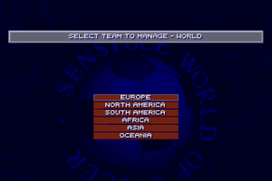 Sensible World of Soccer 3