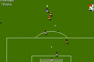 Sensible World of Soccer: European Championship Edition 3