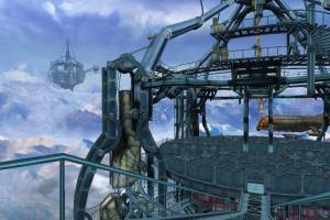 Sentinel: Descendants in Time 10