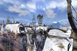 Sentinel: Descendants in Time 11