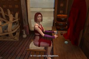 Sentinel: Descendants in Time 15