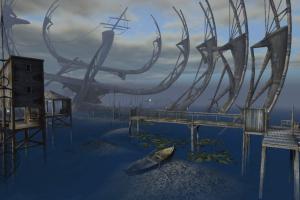 Sentinel: Descendants in Time abandonware