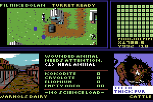 Sentinel Worlds I: Future Magic abandonware