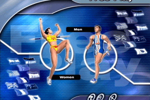 Sergei Bubka's Millennium Games 16