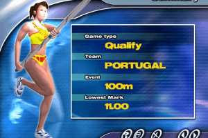 Sergei Bubka's Millennium Games 4