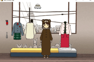 Serial experiments lain BOOTLEG Windows