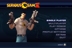 Serious Sam II 0