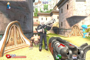 Serious Sam II 17