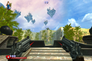 Serious Sam II 4