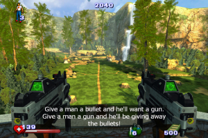 Serious Sam II 8