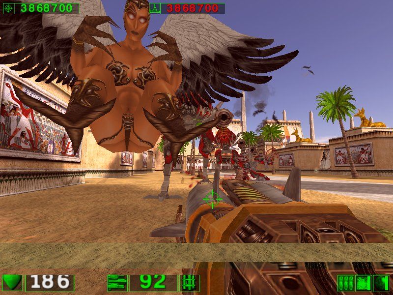Serious Sam: The First Encounter 23