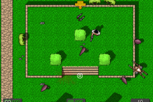 Serious Sam: The Greek Encounter 1