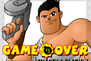 Serious Sam: The Greek Encounter 8