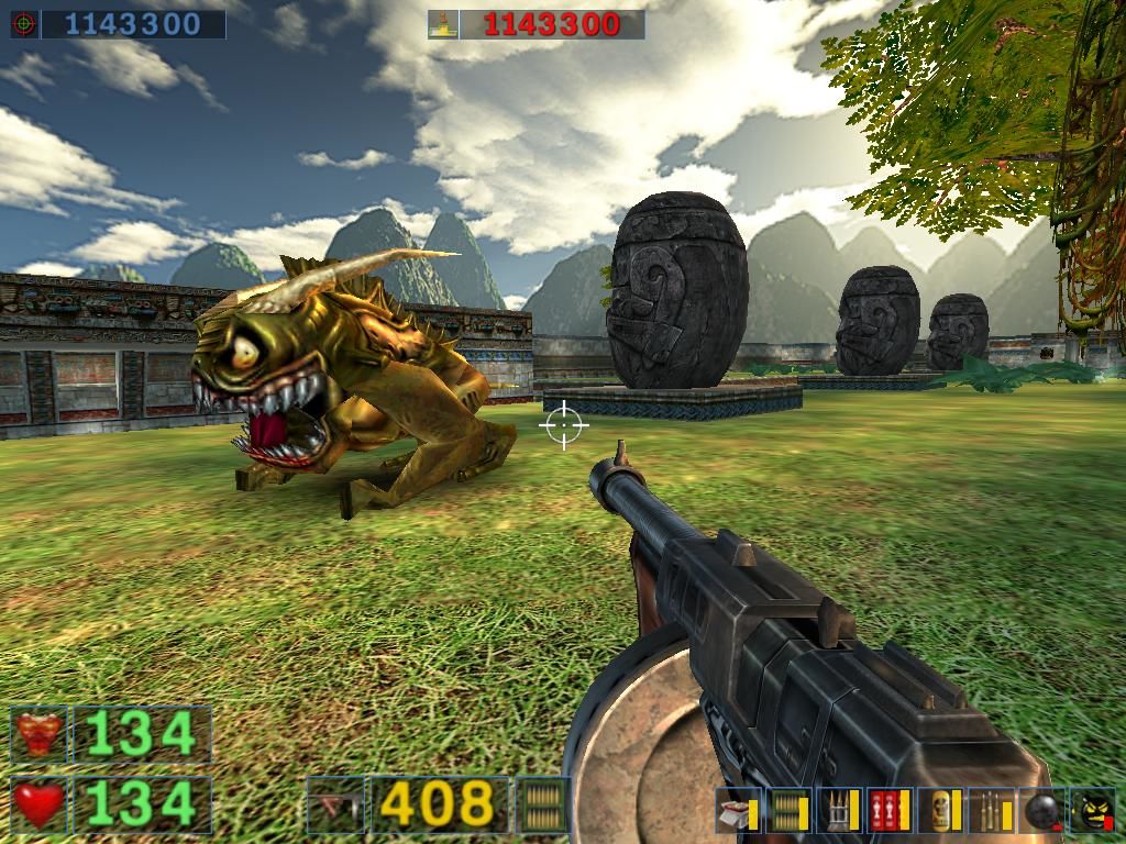 serious sam the second encounter ita serious sam the second encounter ita