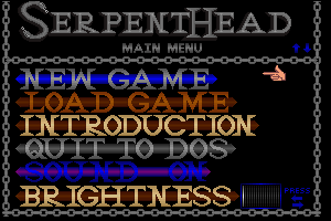 SerpentHead 1