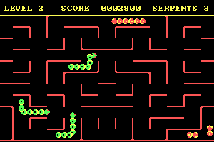 Serpentine 1