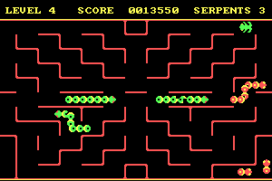 Serpentine 3