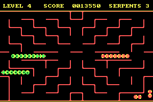 Serpentine 4