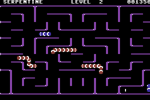 Serpentine 1