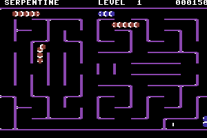 Serpentine 3