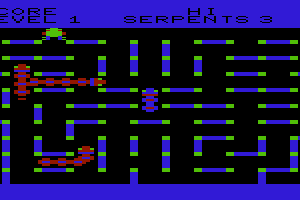 Serpentine abandonware