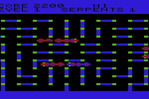 Serpentine 2