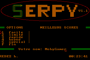 Serpy 0