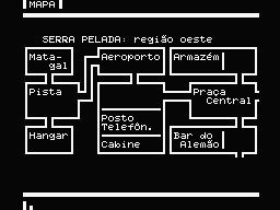 Serra Pelada abandonware