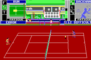 Serve & Volley abandonware