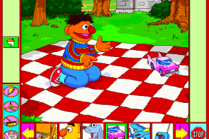 Sesame Street: Art Workshop abandonware