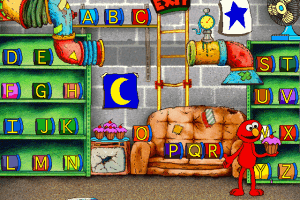 Sesame Street: Elmo's Preschool abandonware