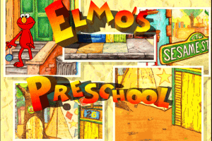 Sesame Street: Elmo's Preschool 3