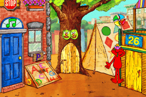 Sesame Street: Elmo's Preschool 8