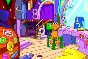 Sesame Street: Get Set to Learn 1