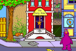 Sesame Street: Letters abandonware