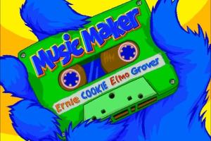 Sesame Street: Music Maker 0
